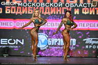 Чемпионат Московской области по бодибилдингу - 2026