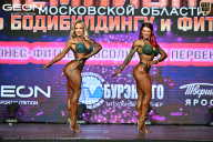 Чемпионат Московской области по бодибилдингу - 2026