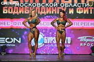 Чемпионат Московской области по бодибилдингу - 2026