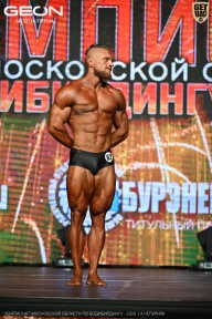 Чемпионат Московской области по бодибилдингу - 2026