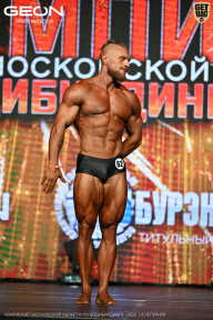 Чемпионат Московской области по бодибилдингу - 2026