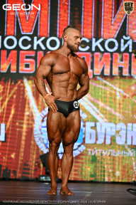 Чемпионат Московской области по бодибилдингу - 2026