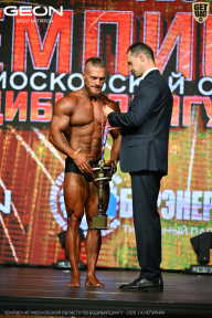 Чемпионат Московской области по бодибилдингу - 2026