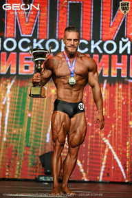 Чемпионат Московской области по бодибилдингу - 2026