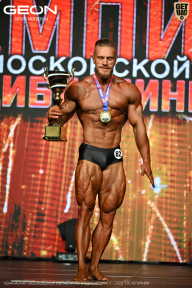 Чемпионат Московской области по бодибилдингу - 2026