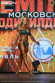 Чемпионат Московской области по бодибилдингу - 2026