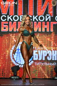 Чемпионат Московской области по бодибилдингу - 2026