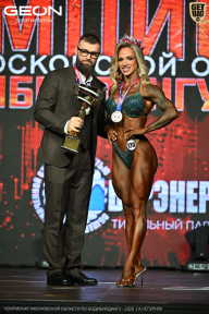 Чемпионат Московской области по бодибилдингу - 2026