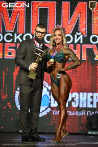 Чемпионат Московской области по бодибилдингу - 2026