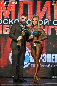 Чемпионат Московской области по бодибилдингу - 2026