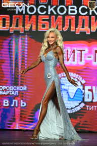 Чемпионат Московской области по бодибилдингу - 2026