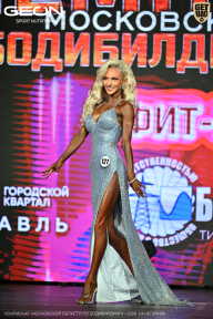 Чемпионат Московской области по бодибилдингу - 2026