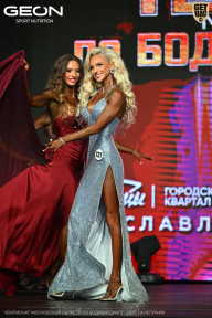 Чемпионат Московской области по бодибилдингу - 2026