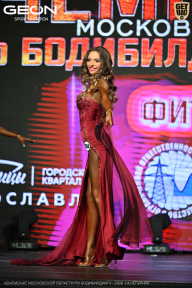Чемпионат Московской области по бодибилдингу - 2026