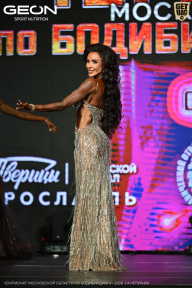 Чемпионат Московской области по бодибилдингу - 2026