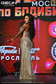 Чемпионат Московской области по бодибилдингу - 2026