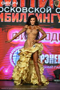 Чемпионат Московской области по бодибилдингу - 2026