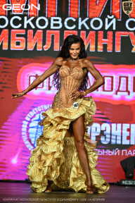 Чемпионат Московской области по бодибилдингу - 2026