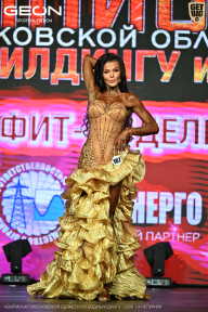 Чемпионат Московской области по бодибилдингу - 2026