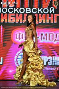 Чемпионат Московской области по бодибилдингу - 2026