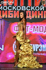 Чемпионат Московской области по бодибилдингу - 2026