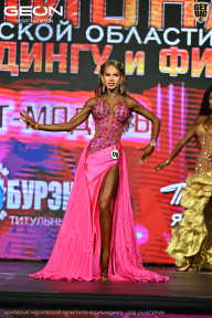Чемпионат Московской области по бодибилдингу - 2026