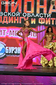 Чемпионат Московской области по бодибилдингу - 2026