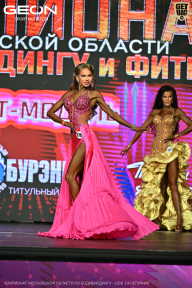 Чемпионат Московской области по бодибилдингу - 2026