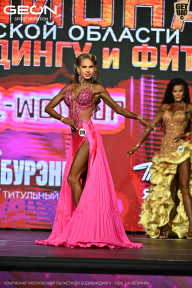 Чемпионат Московской области по бодибилдингу - 2026