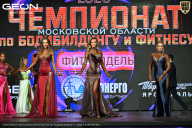 Чемпионат Московской области по бодибилдингу - 2026