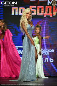 Чемпионат Московской области по бодибилдингу - 2026
