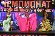 Чемпионат Московской области по бодибилдингу - 2026