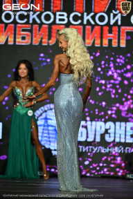 Чемпионат Московской области по бодибилдингу - 2026