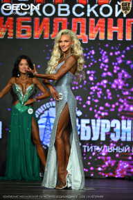 Чемпионат Московской области по бодибилдингу - 2026