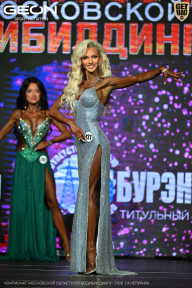Чемпионат Московской области по бодибилдингу - 2026