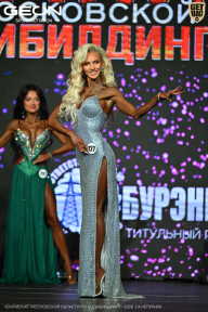 Чемпионат Московской области по бодибилдингу - 2026