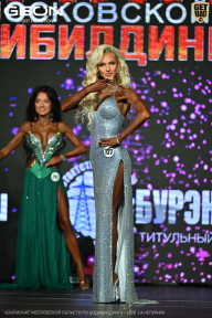 Чемпионат Московской области по бодибилдингу - 2026