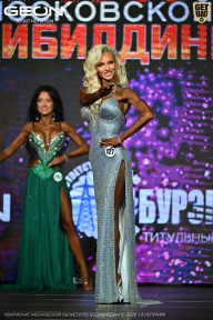 Чемпионат Московской области по бодибилдингу - 2026