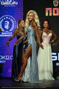 Чемпионат Московской области по бодибилдингу - 2026