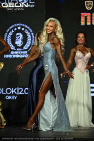 Чемпионат Московской области по бодибилдингу - 2026