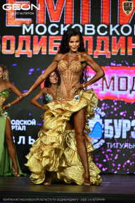 Чемпионат Московской области по бодибилдингу - 2026
