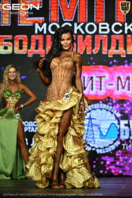 Чемпионат Московской области по бодибилдингу - 2026
