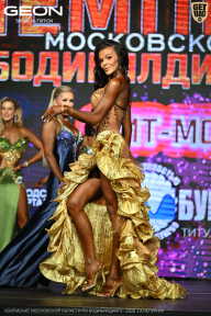 Чемпионат Московской области по бодибилдингу - 2026