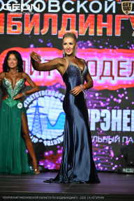 Чемпионат Московской области по бодибилдингу - 2026