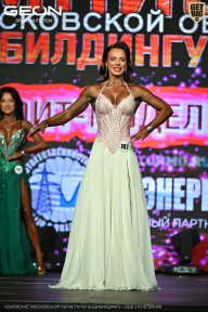 Чемпионат Московской области по бодибилдингу - 2026