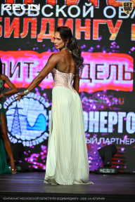 Чемпионат Московской области по бодибилдингу - 2026
