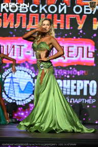 Чемпионат Московской области по бодибилдингу - 2026