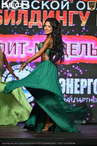 Чемпионат Московской области по бодибилдингу - 2026
