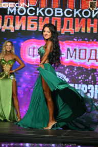 Чемпионат Московской области по бодибилдингу - 2026