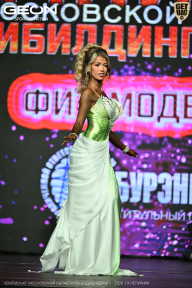 Чемпионат Московской области по бодибилдингу - 2026